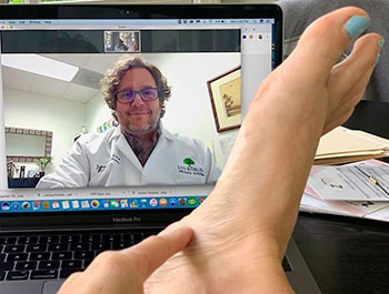 telemedicine in the Ventura County, CA: Thousand Oaks (Simi Valley, Camarillo, Moorpark, Oak Park) and Los Angeles County, CA: Calabasas, Cornell, Agoura Hills areas